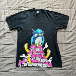 Johnny Cupcakes Men’s T-Shirt Size Medium